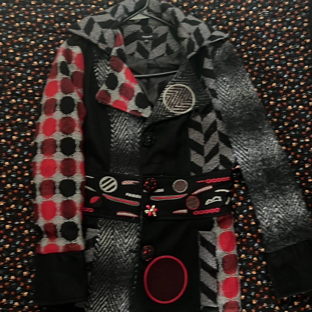 Kaktus Coat